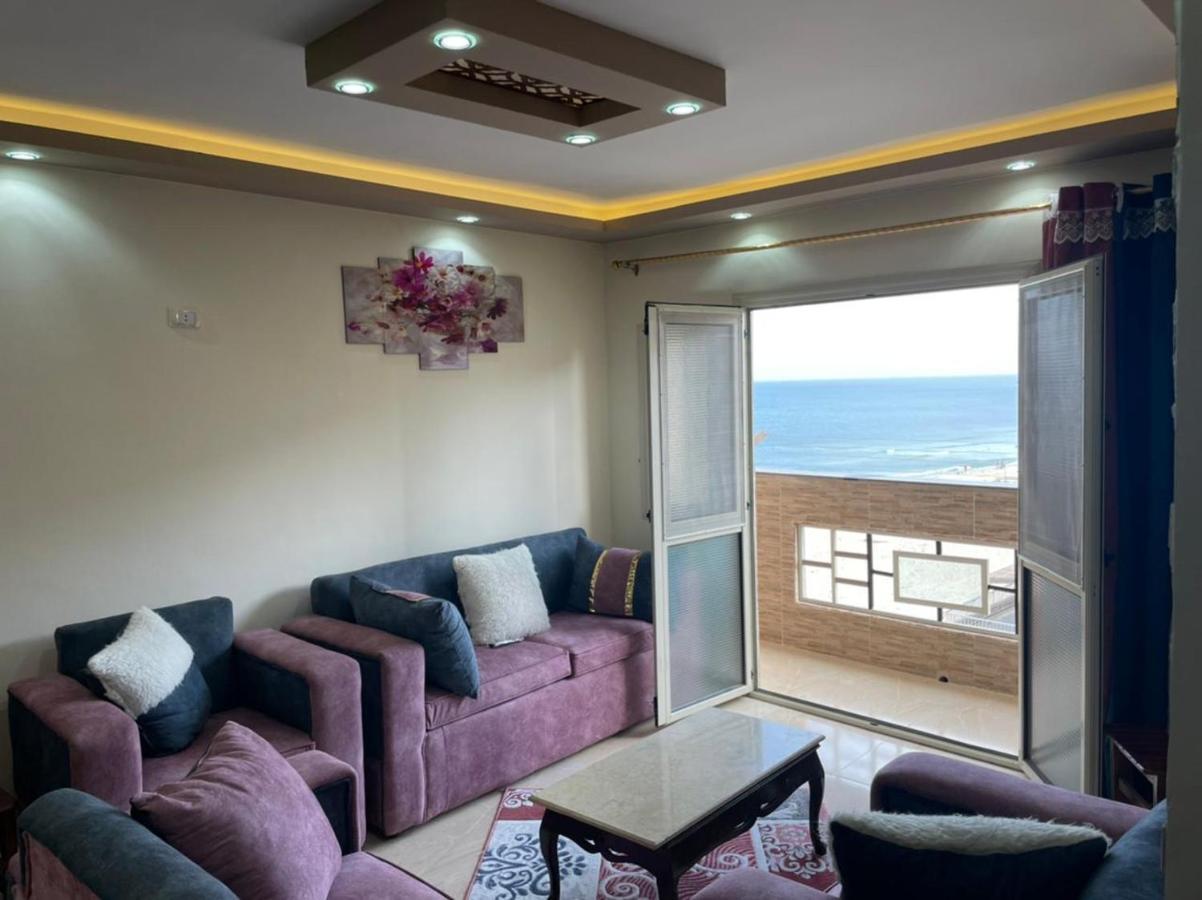 Alzohour Family Condo With Panoramic Sea View Alexandria Exterior photo