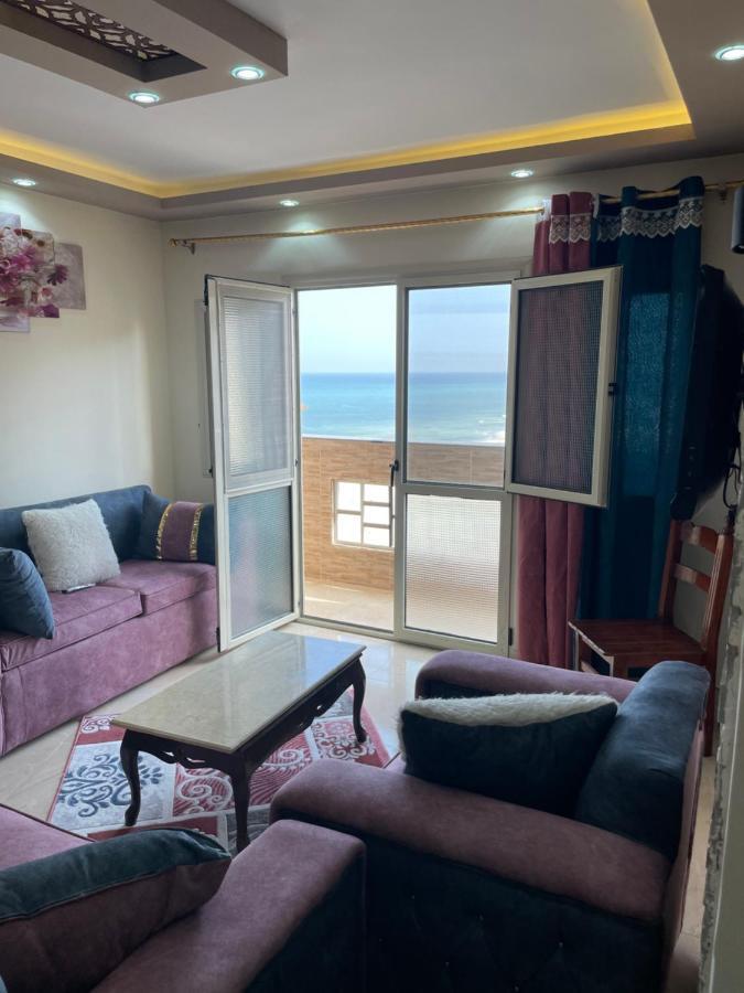 Alzohour Family Condo With Panoramic Sea View Alexandria Exterior photo