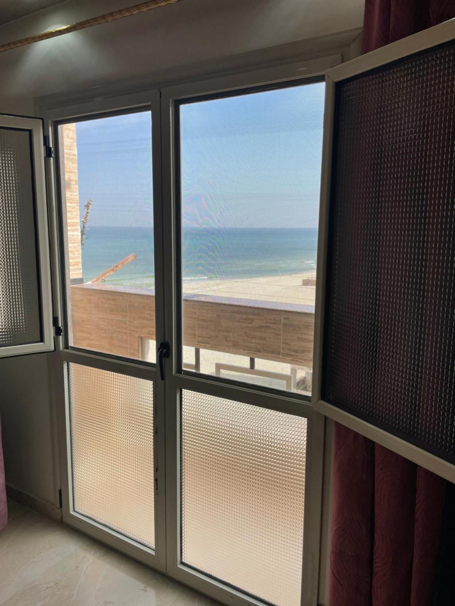 Alzohour Family Condo With Panoramic Sea View Alexandria Exterior photo