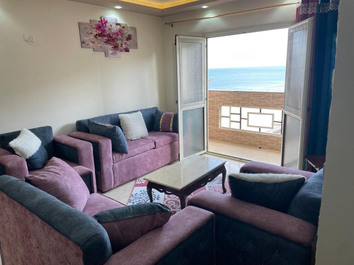 Alzohour Family Condo With Panoramic Sea View Alexandria Exterior photo