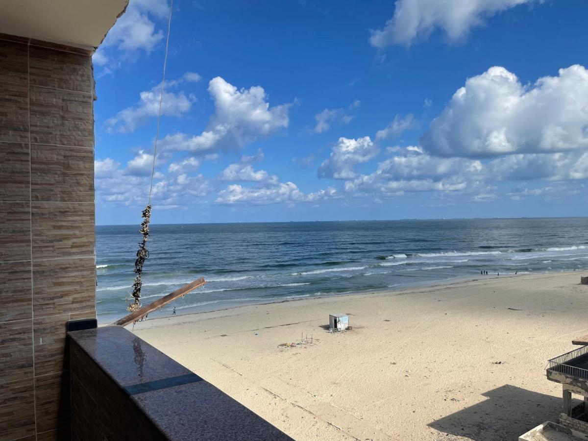 Alzohour Family Condo With Panoramic Sea View Alexandria Exterior photo