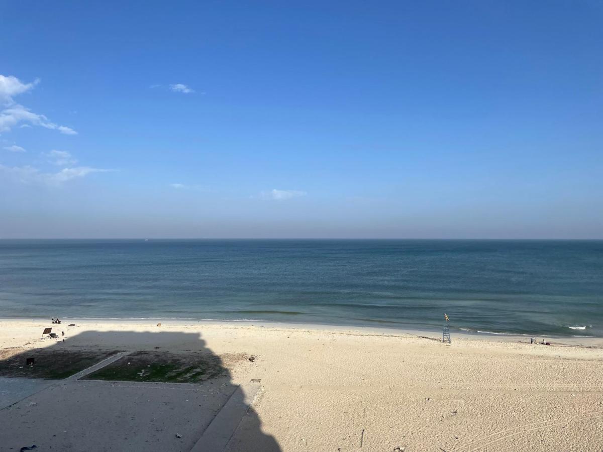 Alzohour Family Condo With Panoramic Sea View Alexandria Exterior photo