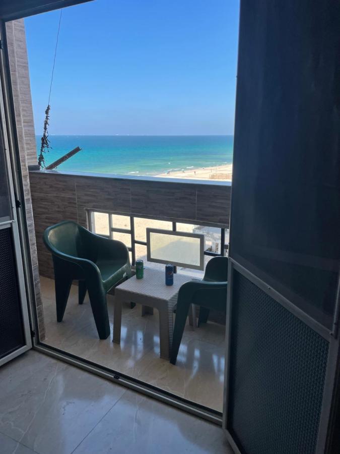 Alzohour Family Condo With Panoramic Sea View Alexandria Exterior photo