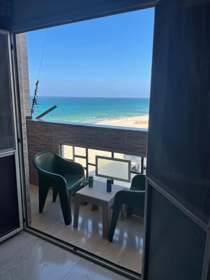 Alzohour Family Condo With Panoramic Sea View Alexandria Exterior photo