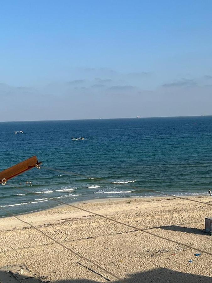 Alzohour Family Condo With Panoramic Sea View Alexandria Exterior photo