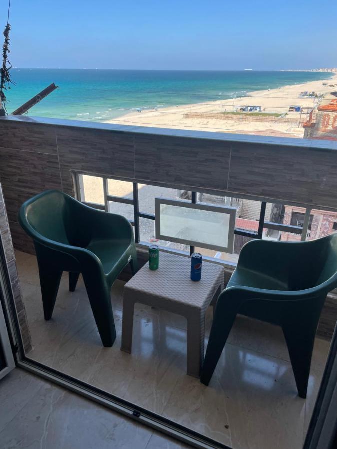 Alzohour Family Condo With Panoramic Sea View Alexandria Exterior photo